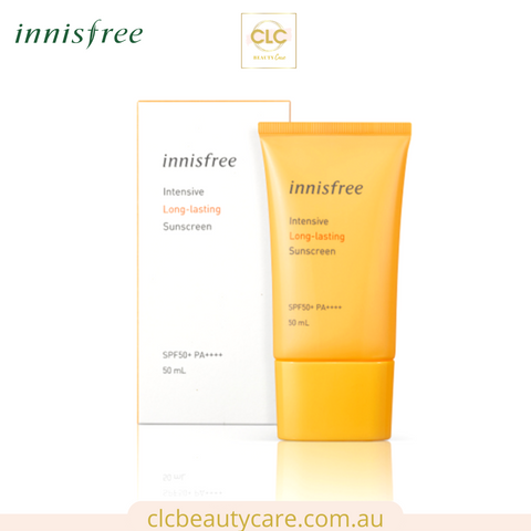 Kem chống nắng Innisfree Intensive Long-lasting Sunscreen EX SPF50+ PA++++ 50ml