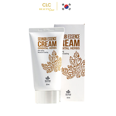 Kem dưỡng da chiết xuất thảo mộc Seungbi Oriental Herbs Essence Cream 50ml