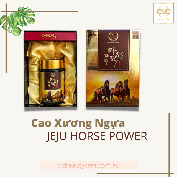 Cao xương Ngựa Jeju Horse Power 240g