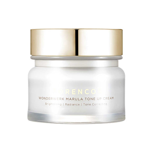 Kem dưỡng da Forencos Wonderwerk Marula Tone Up Cream